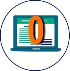 0