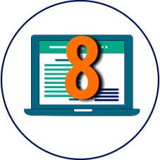 8