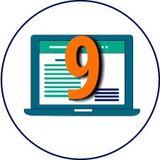 9
