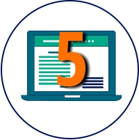 5