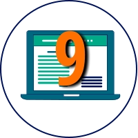 9