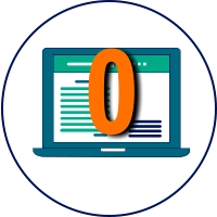 0